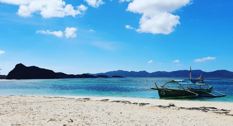 Anguib Beach, Philippines , Philippines